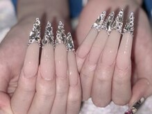 スカルプ/ストーンフレンチ