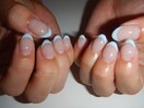 French nails 