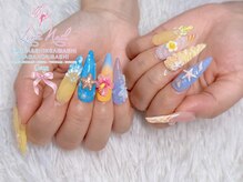 ナナネイル なんば店(NaNa Nail)/長さだし