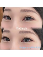 ヘアープロデュース マギカ コレクション(magica collection)/flatlash