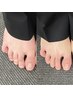 【足が疲れやすい方におすすめ♪】アーチサポートテーピング