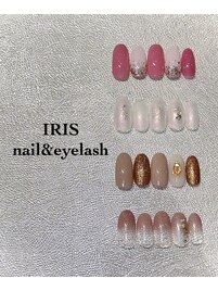 7月☆定額ネイル¥8000コース