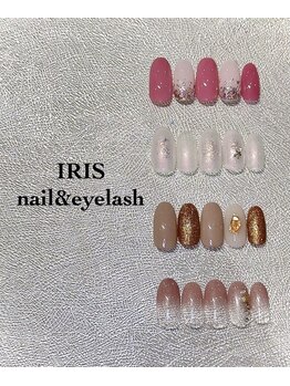 7月☆定額ネイル¥8000コース