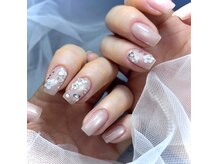 ヴィラ ブルーム ネイルサロン(Villa Bloom)の雰囲気（「丁寧」な施術により、違いを実感）