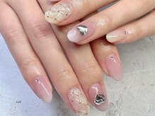 トータルビューティー パッション 茨木(Total Beauty Passion)/茨木市で人気◎ハートネイル