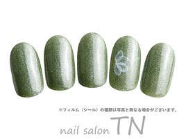 9月パウダーカラー定額デザイン