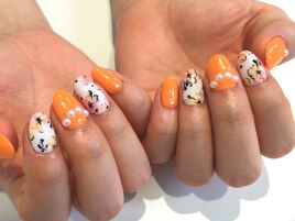retreat nail