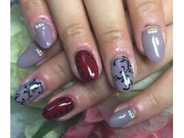 アート込みジェル