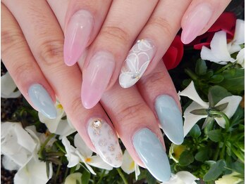 フラッシュネイル フレンテ西宮店/デザインコ-ス◇(ク-ポン価格)