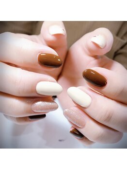 ネイルステーション ブルー(Nail Station BLUE)/