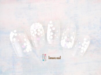 リモアネイル(limore nail)/ホログラム☆