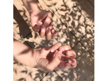 ネイルアンドアイラッシュ アヴィ(Nail and Eyelash A'vi)/春ネイル