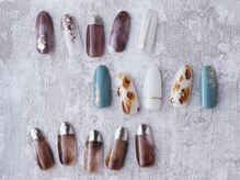 リエンダ ネイル(Leende nail)/デザインサンプル