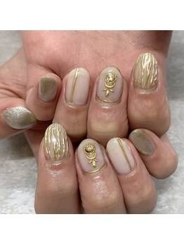 エヌ(#N)/サンプルデザインコース