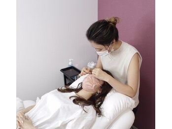 アイズ ビューティデザイン(I's beauty design)/マツエク/パーマ/アイブロウ