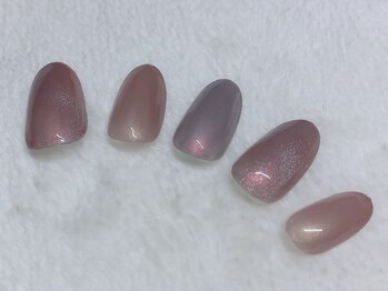 落ち着いた輝きで♪