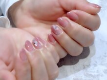 ラルネイル 大宮(Lull. nail)/#桜#春ネイル#グラデーション