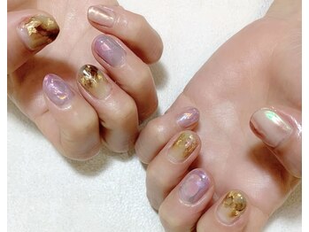 ニュアンスネイル