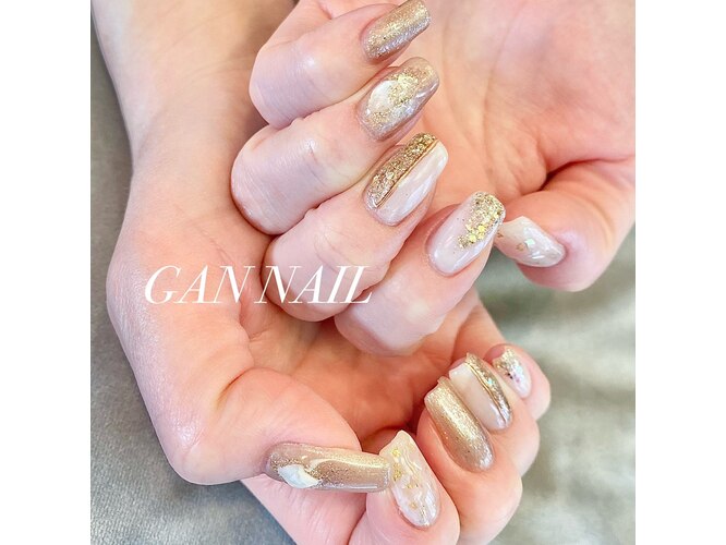 ギャンネイル(GAN NAIL)｜ホットペッパービューティー 