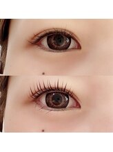 シュシュ(chouchou)/パリジェンヌラッシュリフト