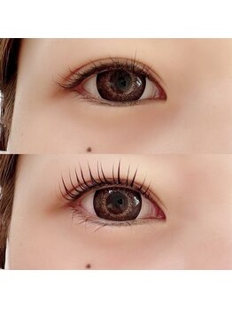 シュシュ(chouchou)/パリジェンヌラッシュリフト