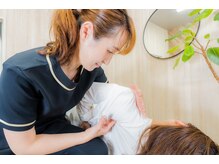 くまがい整体院 若松店/大人気！肩こりスッキリコース