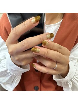 アトリエ ルー ネイルメゾン(atelier RU nail maison)/nuance