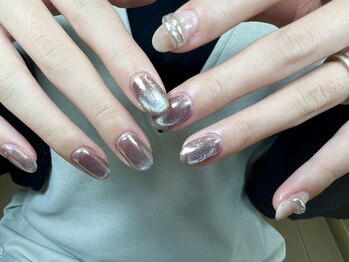 アテ(ate.)/マグネットデザイン