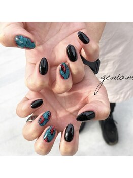 ジェニオ(genio.m)/DESIGN