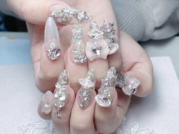 メロディービューティーサロン(Melody)/ビジュースートン付け放題