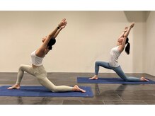 ナグヨガスタジオ イオンモールナゴヤドーム前店(NAG YOGA STUDIO)/溶岩石ホットヨガで健康維持♪