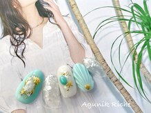 アグニークリッシェ(Agunik Riche)/【マリンネイル】