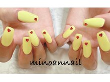 美ノ庵ネイルサロン メトロポリタン前店/