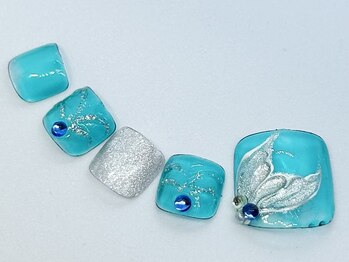 ケイココ(Keicoco)/フットネイル-9,300円