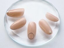 ネイルクリニック(NAIL CLINIC)/ジェルネイル/ケア/大人可愛い