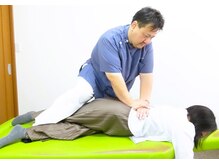 シープ(sheep)/腰椎筋膜調整