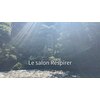 ル サロン レスピレ(Le salon Respirer)のお店ロゴ