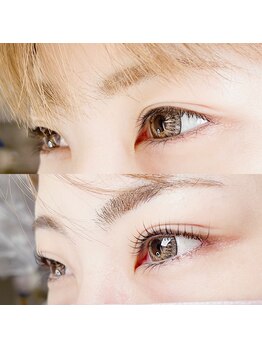 リシェル(Risheru)/まつ毛パーマ　classic curl