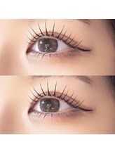 フェイン 青山店(fein.)/束感パリジェンヌラッシュリフト