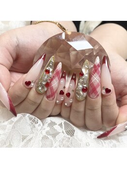 スカルプ10本乗せ放題コース♪