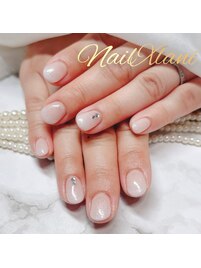 手足同時施術で時短綺麗