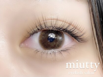 ミウティー(miutty)の写真