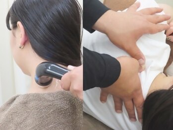 松本接骨院の写真/【慢性的なコリ・辛さ解消】仙台駅徒歩3分!!お手頃価格で通いやすい◎知識と経験に裏付けされた本格手技！