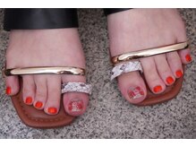 プチリリィ(Petit Lily)/マニュキュアでお花アート