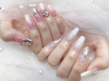 ククネイル(KuKunail)/持ち込みデザイン☆