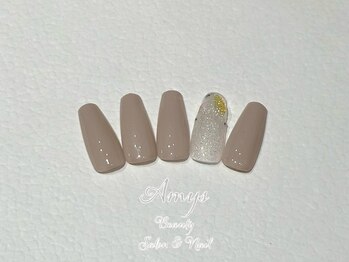 エミス(Amys)/Simple artコース