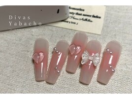 ニュアンス/ワンホンネイル