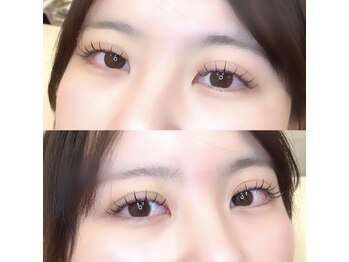 レア(le`a)/韓国風束感マツエク！