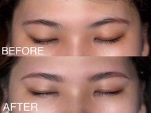 アイマニ 北堀江店/ハリウッドブロウリフト/眉毛