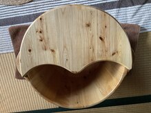 たにあん/足湯